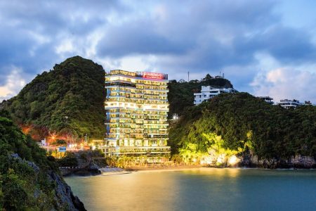 TÒA FLAMINGO LAN HA BAY RESORT – TÒA ND3
