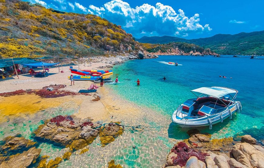 NHA TRANG – NINH THUẬN (VNA)