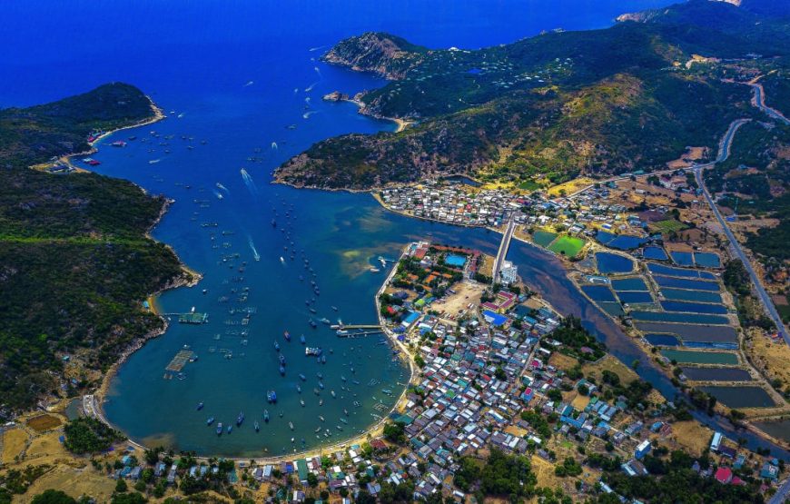 NHA TRANG – NINH THUẬN (VNA)