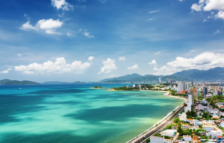 NHA TRANG – NINH THUẬN (VNA)