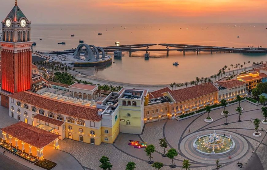 DU LỊCH ĐẢO NGỌC PHÚ QUỐC (C – C): HÀ NỘI – PHÚ QUỐC – HÀ NỘI (SUNAIR)