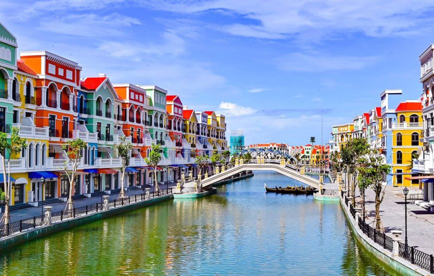 DU LỊCH ĐẢO NGỌC PHÚ QUỐC (C – C): HÀ NỘI – PHÚ QUỐC – HÀ NỘI (SUNAIR)