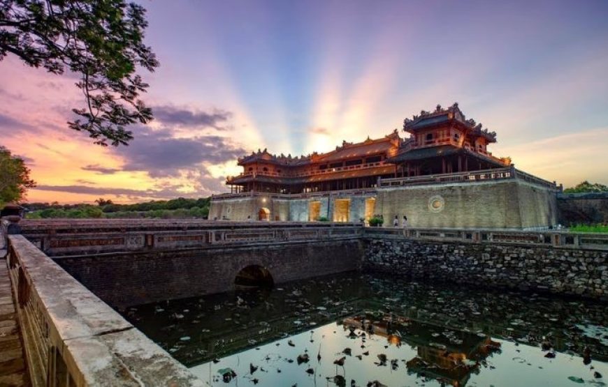ĐÀ NẴNG – BÀ NÀ HILL – PHỐ CỔ HỘI AN – CỐ ĐÔ HUẾ (VNA)