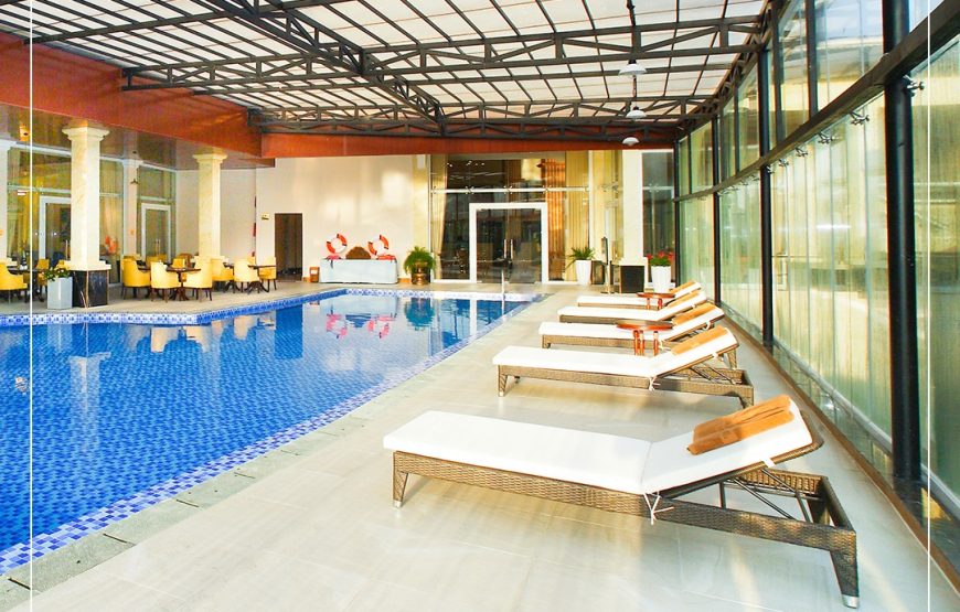 DANANG MARRIOTT RESORT & SPA, NON NUOC BEACH VILLAS