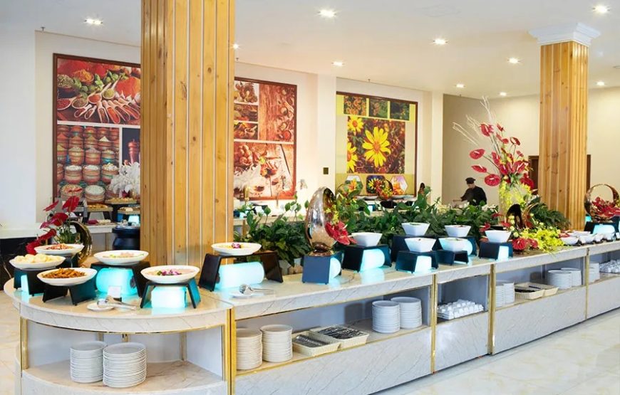DANANG MARRIOTT RESORT & SPA, NON NUOC BEACH VILLAS