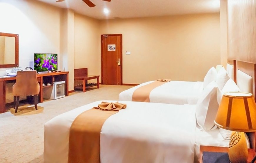 Superior Twin – MƯỜNG THANH LUXURY ĐÀ NẴNG