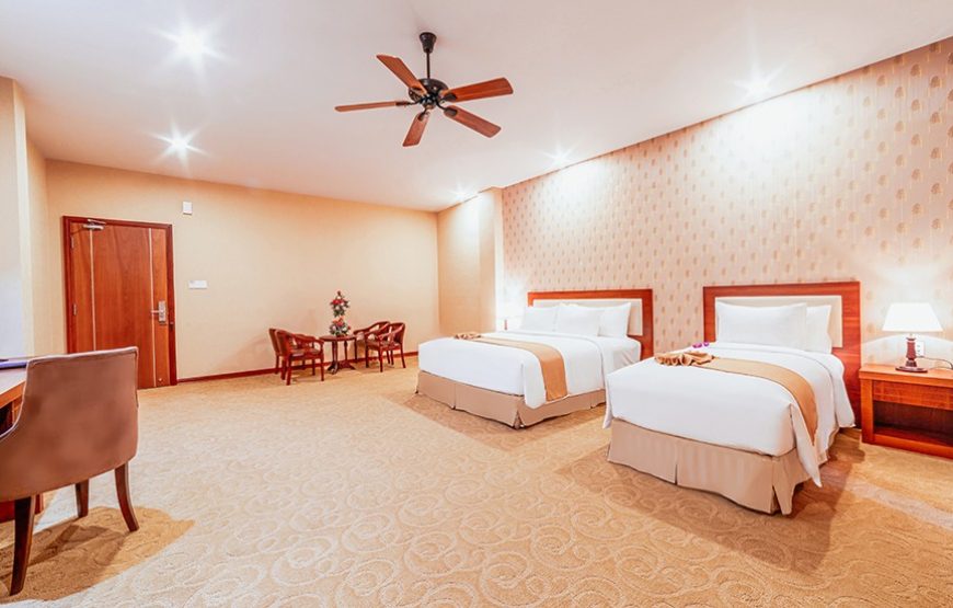 Superior Twin – MƯỜNG THANH LUXURY ĐÀ NẴNG