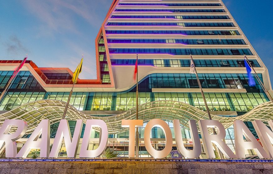 GRAND TOURANE HOTEL