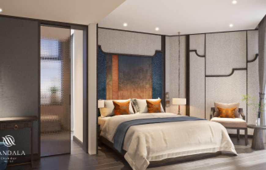 Superior Family Suite – MANDALA CHAM BAY MŨI NÉ