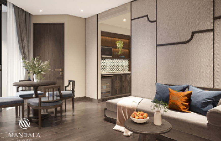 Superior Family Suite – MANDALA CHAM BAY MŨI NÉ