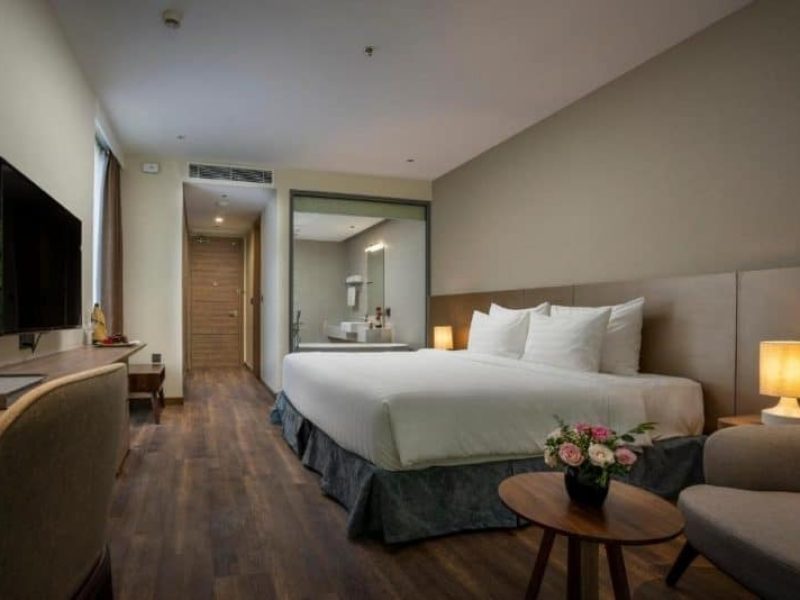 Deluxe Room – Mountain view – VIP 3