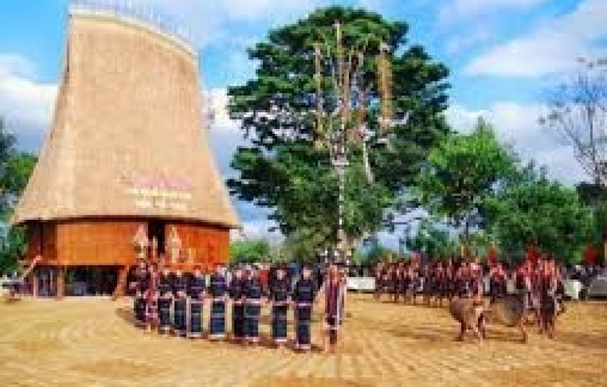 BUÔN MÊ THUỘT – TUY HÒA (Quý 1/2027)