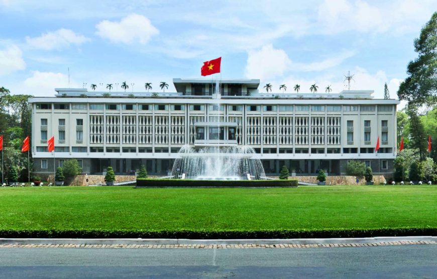 HÀ NỘI – SÀI GÒN – CỦ CHI – TÂY NINH – MỸ THO – BẾN TRE – HÀ NỘI (VNA)