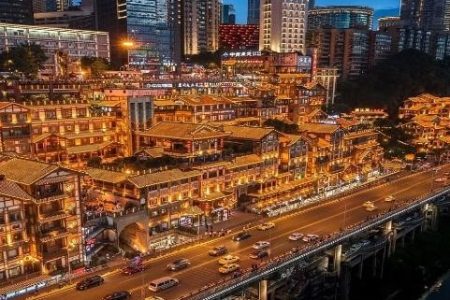 DU LỊCH TRUNG QUỐC: THÀNH ĐÔ – TRÙNG KHÁNH – CỬU TRẠI CÂU (QUÝ 4)
