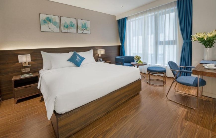 Len’s Hotel: Suite Double