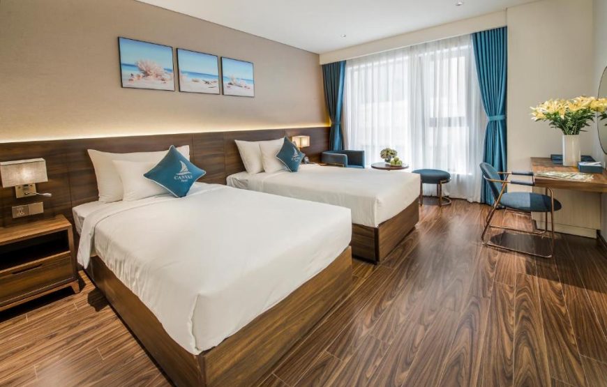 Len’s Hotel: Family Suite