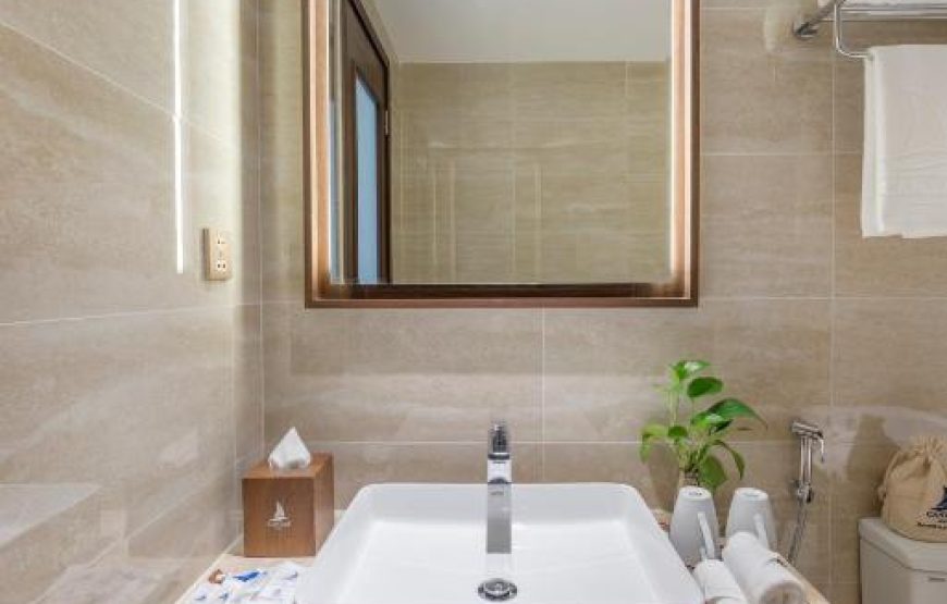 Len’s Hotel: Suite Double
