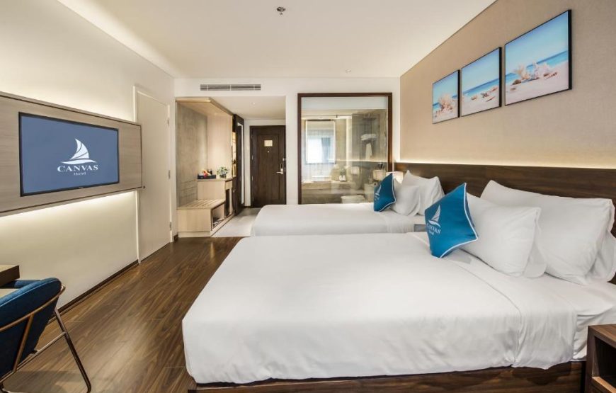 Len’s Hotel: Family Suite
