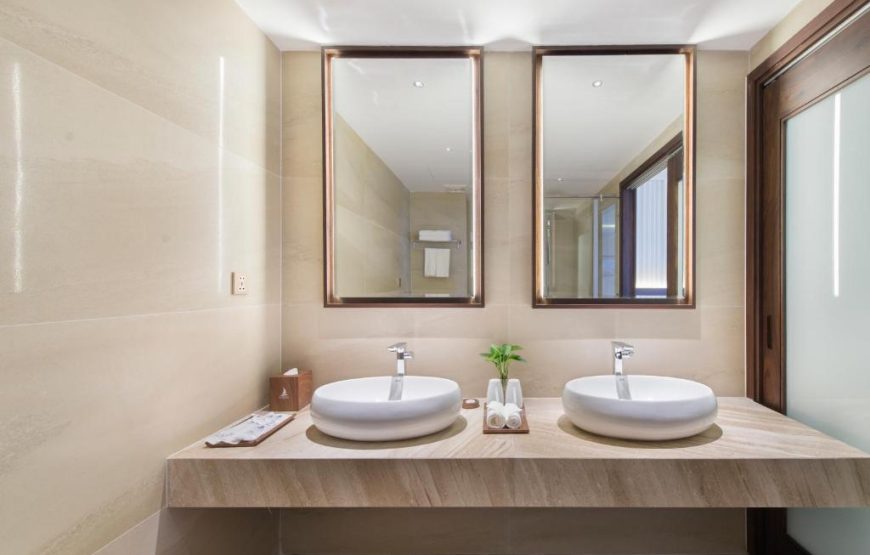 RADISSON HOTEL DA NANG: Deluxe City View Double