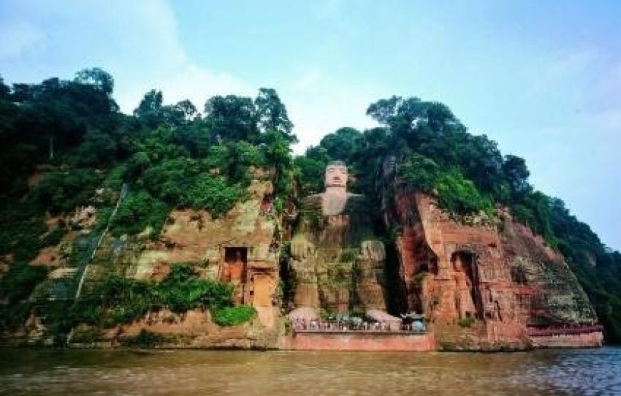 DU LỊCH TRUNG QUỐC: THÀNH ĐÔ – TRÙNG KHÁNH – CỬU TRẠI CÂU