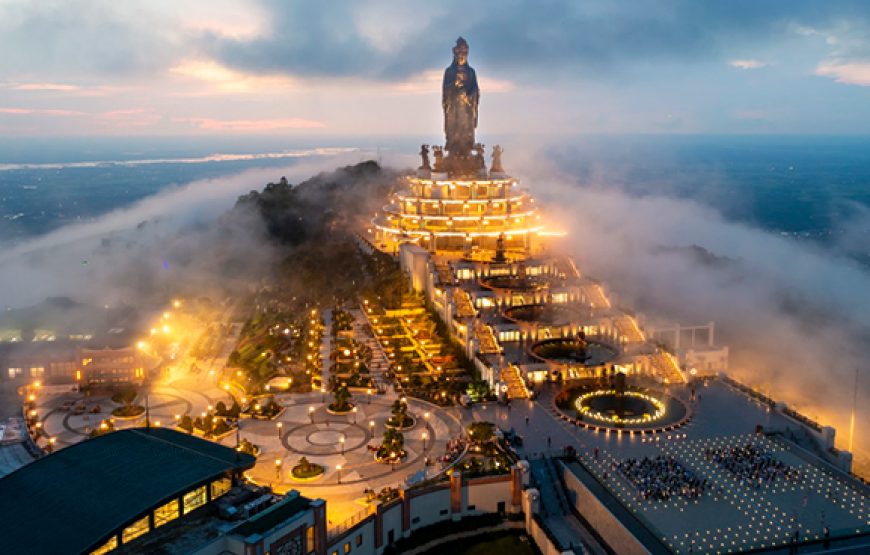 HÀ NỘI – SÀI GÒN – CỦ CHI – TÂY NINH – MỸ THO – BẾN TRE – HÀ NỘI (VNA)