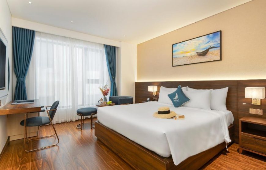 Len’s Hotel: Suite Double