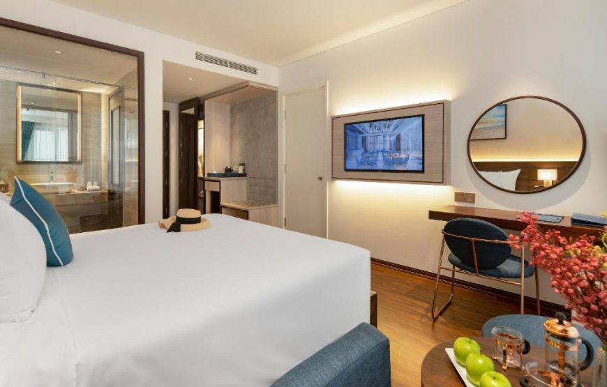 Len’s Hotel: Suite Double