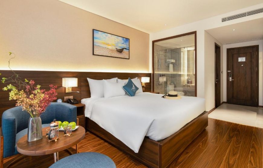 Len’s Hotel: Suite Double