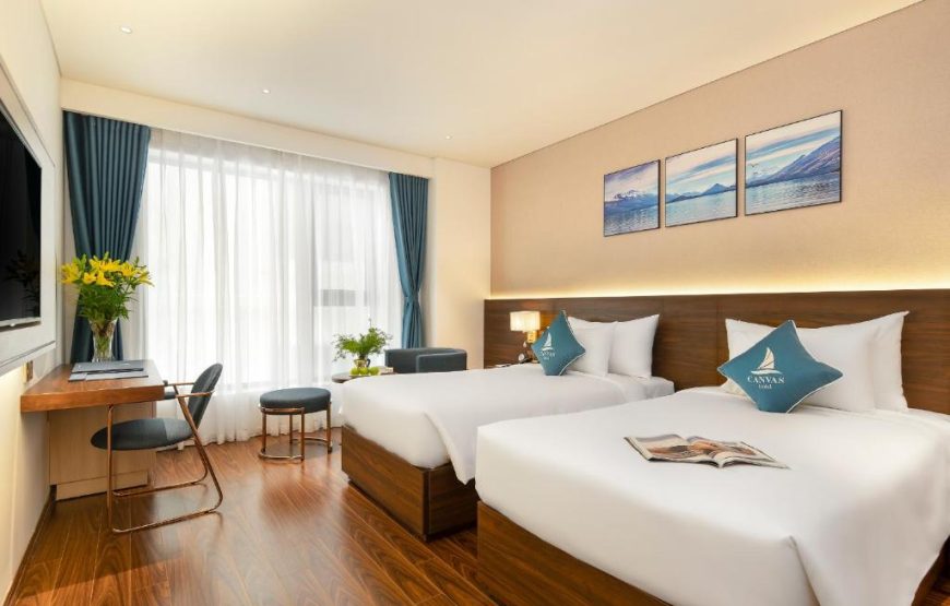 Len’s Hotel: Family Suite