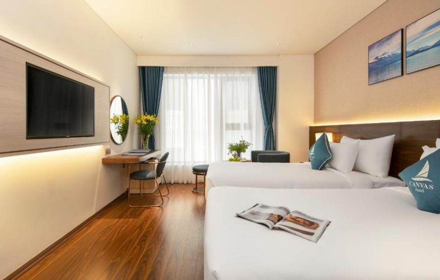 Len’s Hotel: Family Suite