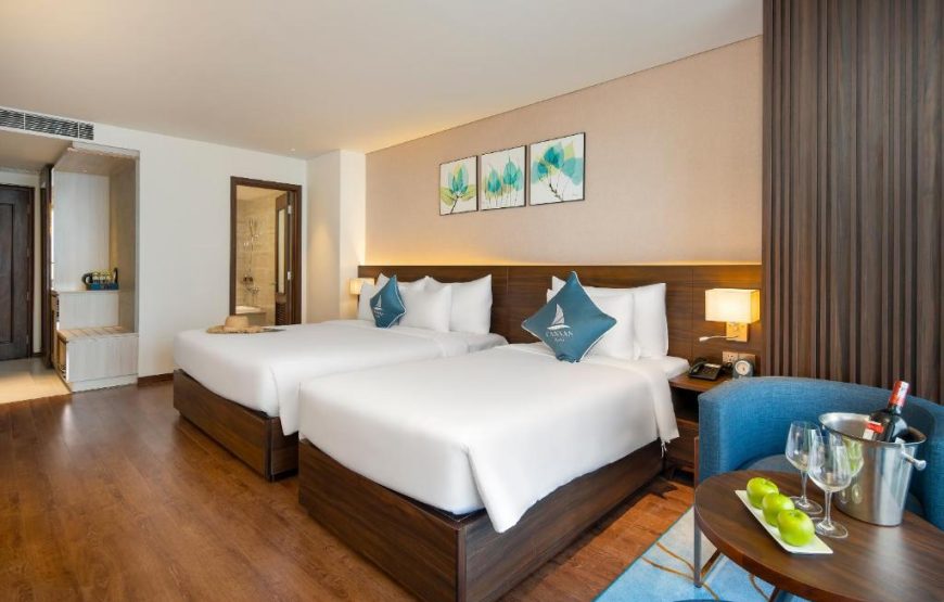 RADISSON HOTEL DA NANG: Deluxe Twin Room