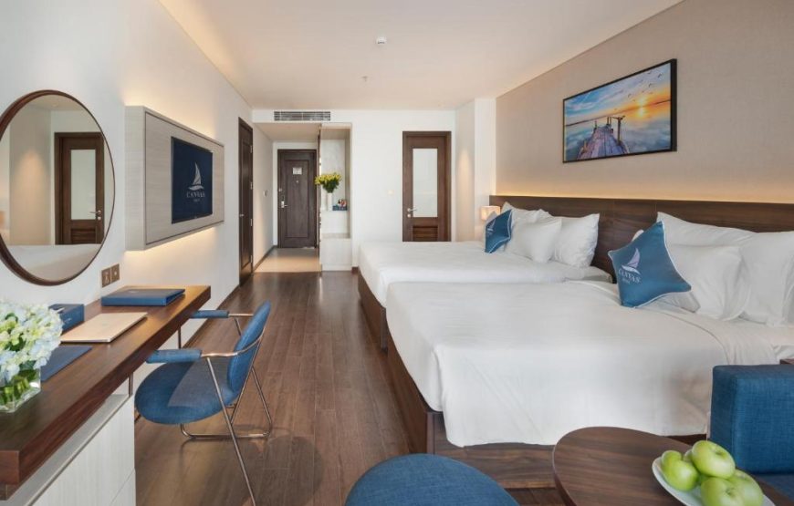 RADISSON HOTEL DA NANG: Deluxe Twin Room
