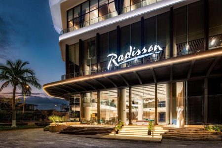 RADISSON HOTEL DA NANG