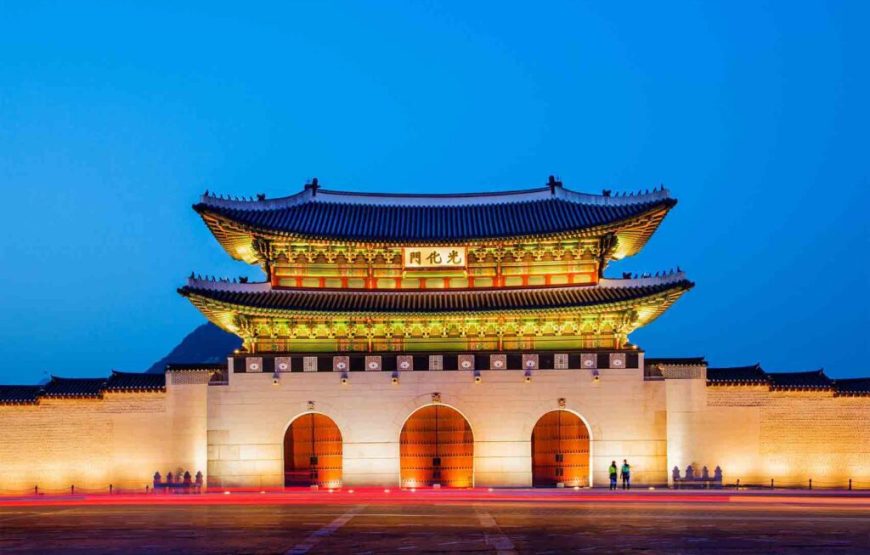 KHÁM PHÁ XỨ SỞ KIM CHI: SEOUL – NAMI – KOREAN FOLK VILLAGE THƯ VIỆN STARFIELD (SPA)