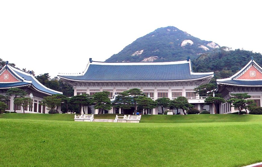 KHÁM PHÁ XỨ SỞ KIM CHI: SEOUL – NAMI – KOREAN FOLK VILLAGE THƯ VIỆN STARFIELD (SPA)