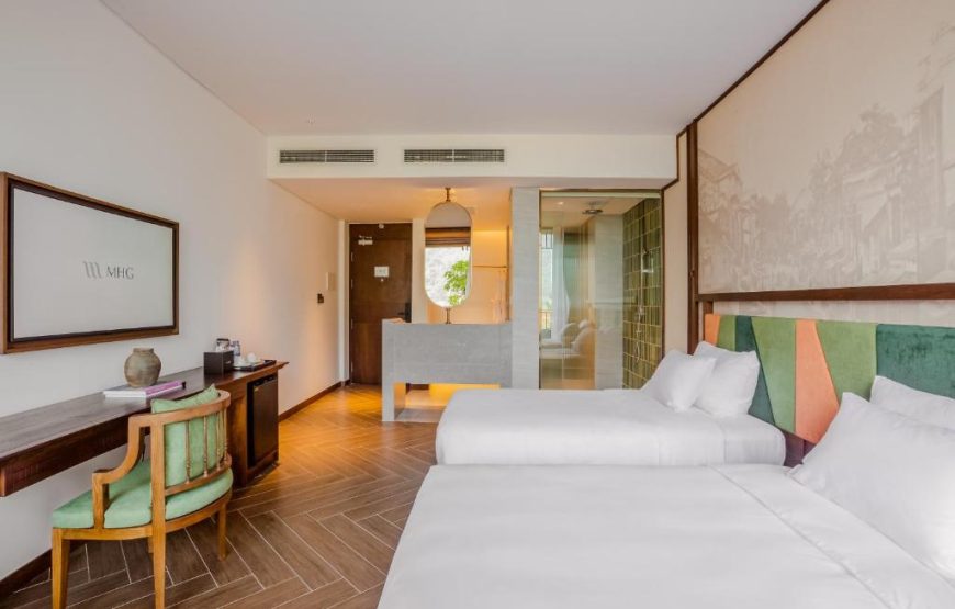 Colline Hotel: Junior Suite