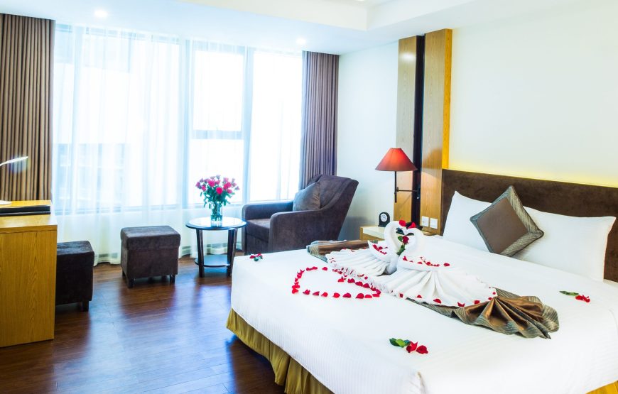Colline Hotel: Deluxe Family