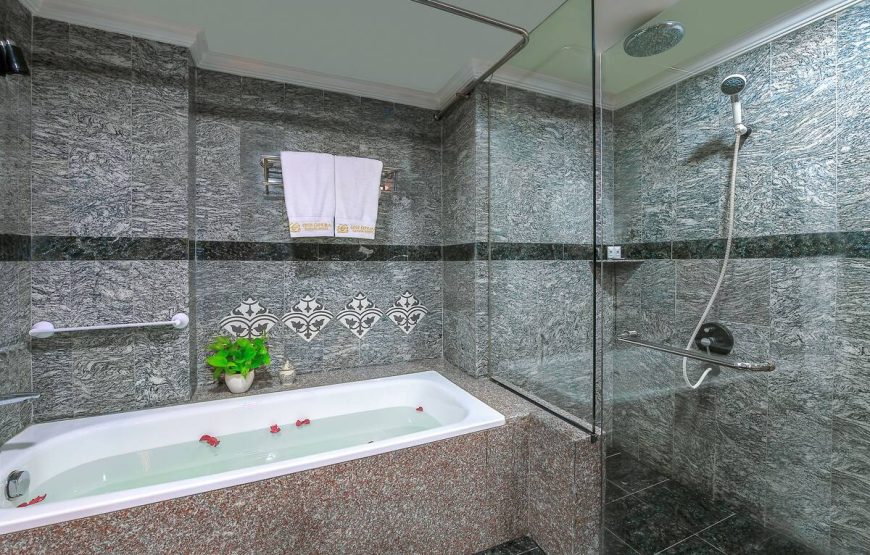 Colline Hotel: Junior Suite