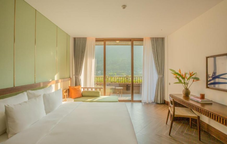 Colline Hotel: Condotel Studio 2 Phòng Ngủ -1 Phòng Tắm