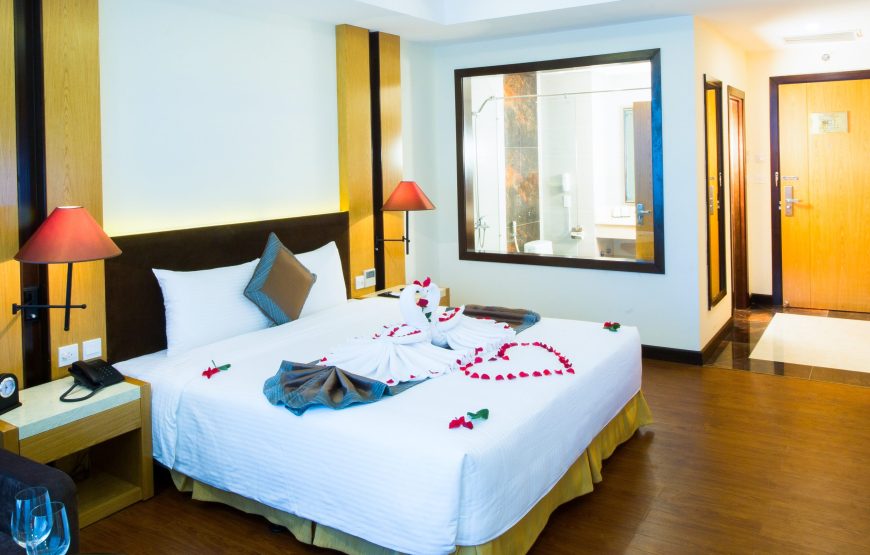 Colline Hotel: Deluxe Family