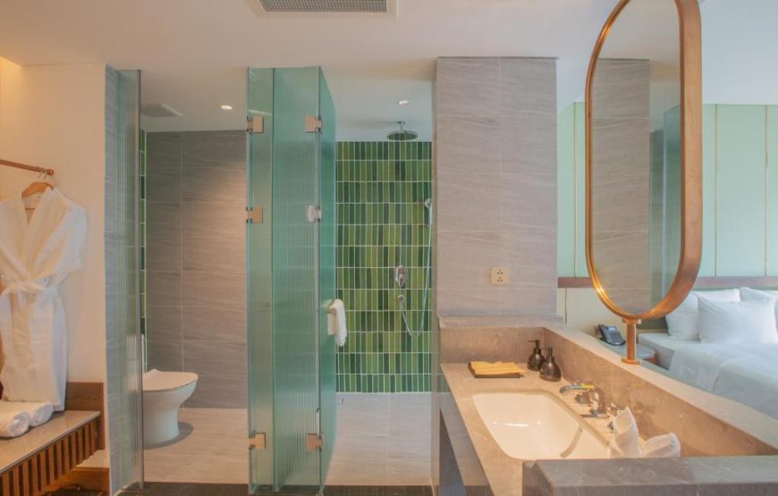 Colline Hotel: Junior Suite