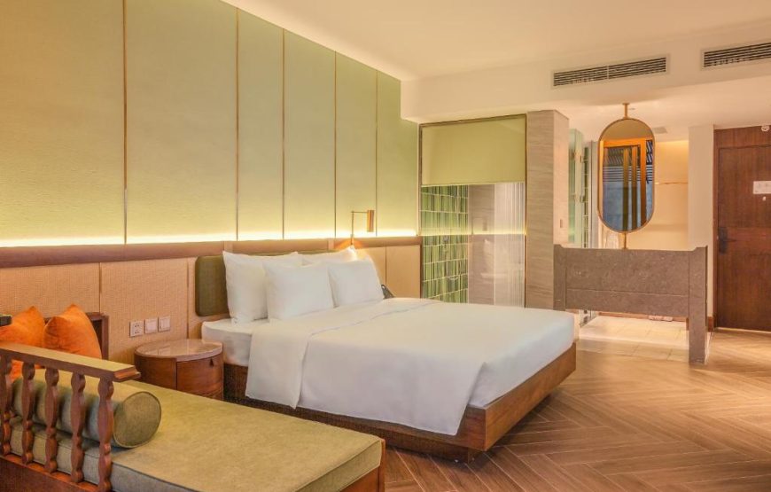 Colline Hotel: Condotel Studio 2 Phòng Ngủ -1 Phòng Tắm