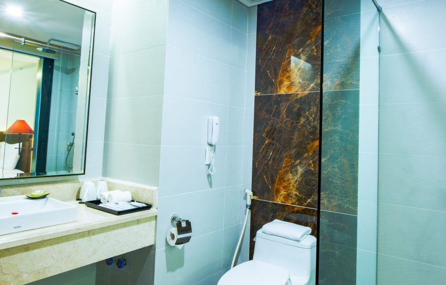 Colline Hotel: Deluxe Family