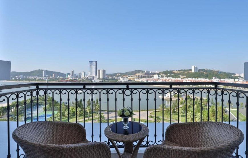 RADISSON HOTEL DA NANG: Deluxe City View Double