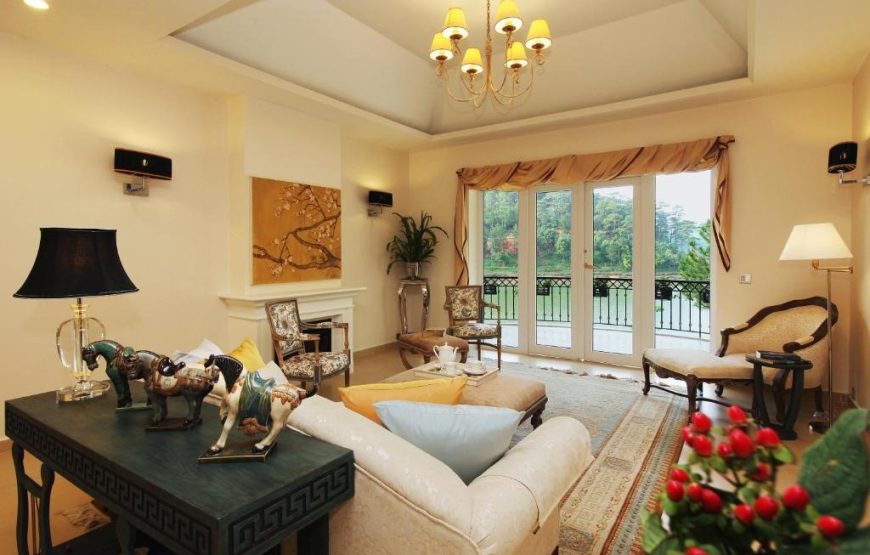 NGỌC PHÁT ĐÀ LẠT HOTEL: Standard Triple
