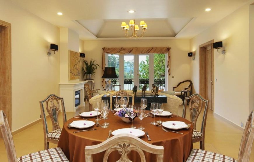 NGỌC PHÁT ĐÀ LẠT HOTEL: Standard Triple