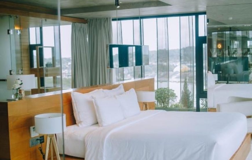 Hotel Golf Valley Đà Lạt: Premium Deluxe Valley View