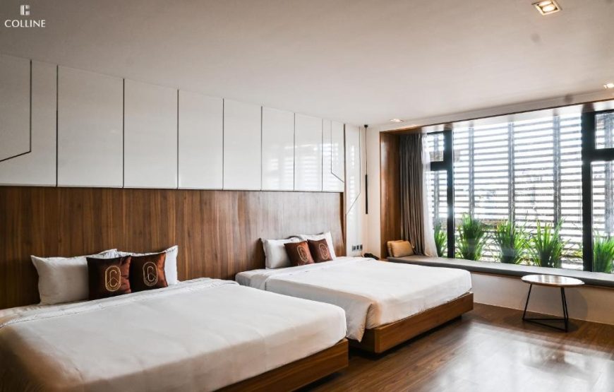 NGỌC PHÁT ĐÀ LẠT HOTEL: Deluxe Premier