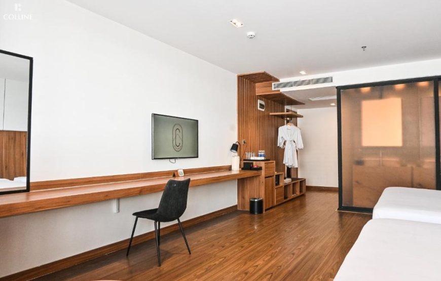 NGỌC PHÁT ĐÀ LẠT HOTEL: Deluxe Premier