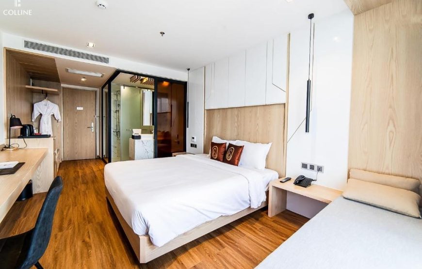 NGỌC PHÁT ĐÀ LẠT HOTEL: Superior Double